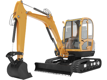 MINI EXCAVATORS