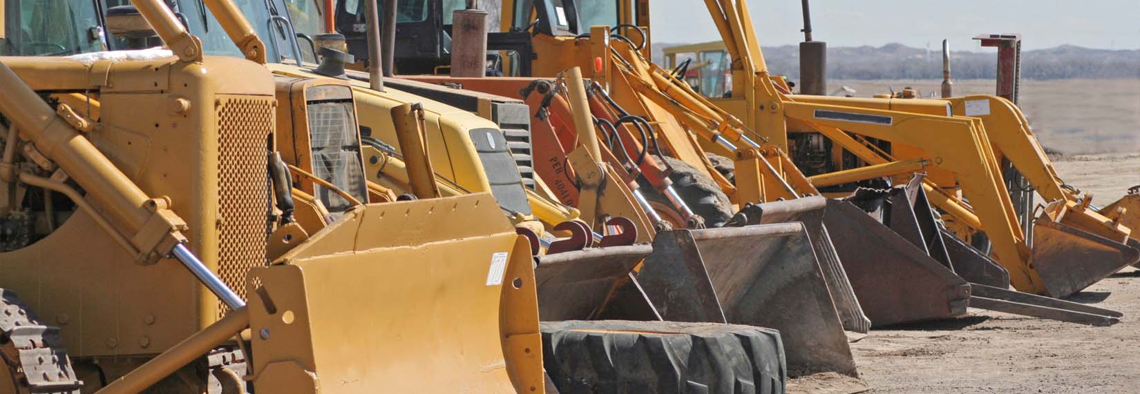 service technician working on equipment